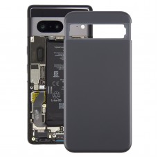 עבור Google Pixel 8a כיסוי סוללה מקורי (שחור)