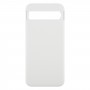 For Google Pixel 8a Original Battery Back Cover(Silver)