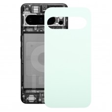 Google Pixel 9 ორიგინალური ბატარეის უკანა საფარისთვის (მწვანე) 