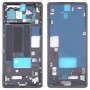 Für Google Pixel 7A Original Mittelrahmen-Lünette (Schwarz)