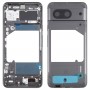 לגוגל פיקסל 8 מסגרת מקורית למסגרת LCD לוחית מסגרת (שחור)