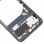 לגוגל פיקסל 8 מסגרת מקורית למסגרת LCD לוחית מסגרת (שחור)