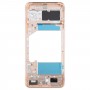 Pour Google Pixel 8, boîtier avant d'origine, cadre LCD, plaque de lunette (or)