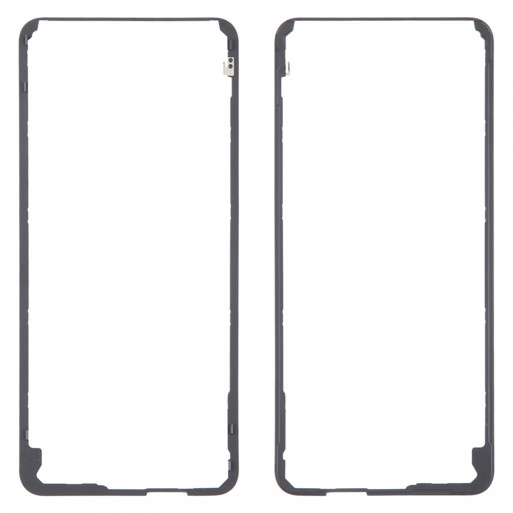Per Google Pixel 8 Pro Cornice della cornice dello schermo LCD anteriore originale