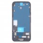 For Google Pixel 8a Original Middle Frame Bezel Plate (Black)