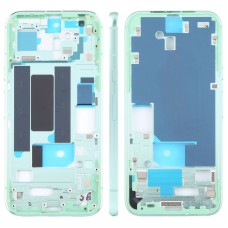 For Google Pixel 8a Original Middle Frame Bezel Plate (Green)