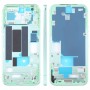 Per Google Pixel 8a Piastra cornice centrale originale (verde)