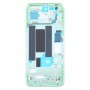 Per Google Pixel 8a Piastra cornice centrale originale (verde)