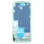 Per Google Pixel 8a Piastra cornice centrale originale (verde)