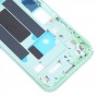 Per Google Pixel 8a Piastra cornice centrale originale (verde)