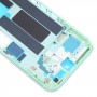 Per Google Pixel 8a Piastra cornice centrale originale (verde)