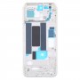 Для Google Pixel 8a Оригінальна пластина середньої рамки (срібляста)