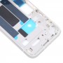 Для Google Pixel 8a Оригінальна пластина середньої рамки (срібляста)