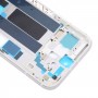 Для Google Pixel 8a Оригінальна пластина середньої рамки (срібляста)