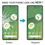 За външен стъклен обектив на предния екран на Google Pixel 7 с OCA оптично прозрачно лепило