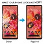 Do zewnętrznej szklanej soczewki ekranu Google Pixel 6 z optycznie przezroczystym klejem OCA