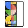 За Google Pixel 5a 5G външен стъклен обектив на предния екран с OCA оптично прозрачно лепило