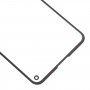 За Google Pixel 5a 5G външен стъклен обектив на предния екран с OCA оптично прозрачно лепило