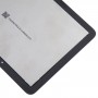 A Google Nest Hub eredeti LCD-képernyőjéhez teljes digitalizálóval (fehér)