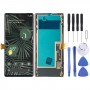 OLED-material LCD-skärm för Google Pixel 6 Pro G8VOU Digitizer Full montering med ram