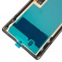 OLED-material LCD-skärm för Google Pixel 6 Pro G8VOU Digitizer Full montering med ram