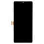 Google Pixel 7 Pro GP4BC GE2AE OLED LCD -näytön digitoijalle koko kokoonpano kehyksellä