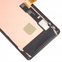 Google Pixel 7 Pro GP4BC GE2AE OLED LCD -näytön digitoijalle koko kokoonpano kehyksellä