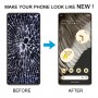 Google Pixel 7 Pro GP4BC GE2AE OLED LCD -näytön digitoijalle koko kokoonpano kehyksellä