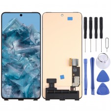 За Google Pixel 8 Pro GC3VE G1MNW оригинален LCD екран с дигитайзер, пълен комплект