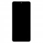 适用于 Google Pixel 8 Pro GC3VE G1MNW 原装 AMOLED 液晶屏幕数字转换器完整组件，带指纹传感器排线