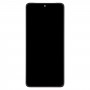 适用于 Google Pixel 8 Pro GC3VE G1MNW 原装 AMOLED 液晶屏幕数字转换器完整组件，带框架/指纹传感器柔性电缆