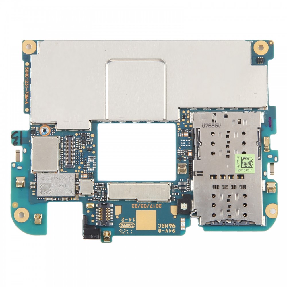 Oryginalna płyta główna 128G dla HTC U11