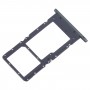 Для HTC U20 5G оригинальный лоток для SIM-карты + лоток для SIM-карты / Micro SD (зеленый)