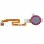 עבור HTC Desire 20+ כבל גמיש חיישן טביעת אצבע מקורי (שחור)