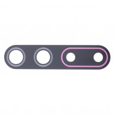 HTC U20 5G 10 個 OEM バックカメラレンズ (ピンク) 