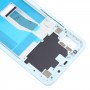 Pro HTC U19e Originální přední kryt Rámeček LCD rámu (zelený)