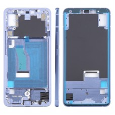 HTC U19e:lle alkuperäinen etukotelo LCD-kehyksen kehyslevy (sininen)