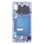 עבור HTC U19e בית קדמי מקורי לוחית מסגרת LCD (כחול)