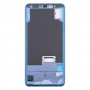 עבור HTC U19e בית קדמי מקורי לוחית מסגרת LCD (כחול)