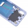 עבור HTC U19e בית קדמי מקורי לוחית מסגרת LCD (כחול)