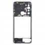 For HTC U20 5G Original Middle Frame Bezel Plate (White)