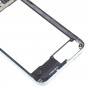 For HTC U20 5G Original Middle Frame Bezel Plate (White)