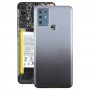 Оригинальная задняя крышка аккумулятора для HTC Desire 20+ (черная)