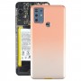 Pro HTC Desire 20+ originální zadní kryt baterie (oranžový)
