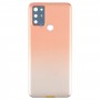 Pro HTC Desire 20+ originální zadní kryt baterie (oranžový)