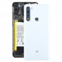 Pro HTC U20 5G originální zadní kryt baterie (bílý)