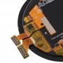 Eredeti LCD-képernyő és digitalizáló teljes összeállítás a Huawei Watch 3 Pro-hoz