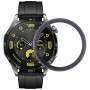 Pro Huawei Watch GT 4 46mm originální přední obrazovka vnější skleněná čočka (černá)