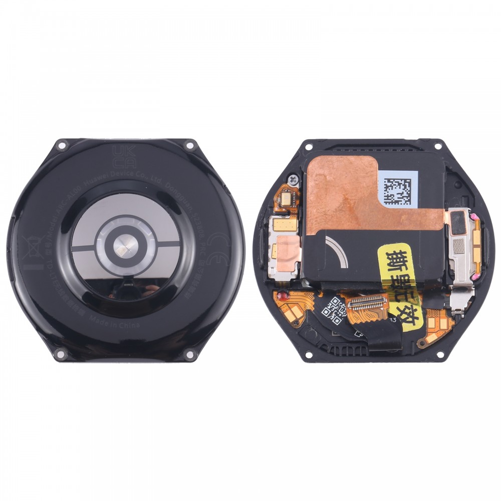 עבור Huawei Watch 4 כיסוי אחורי מקורי הרכבה מלאה עם סוללה