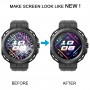 För Huawei Watch GT Cyber ​​Original LCD-skärm med Digitizer Full Assembly